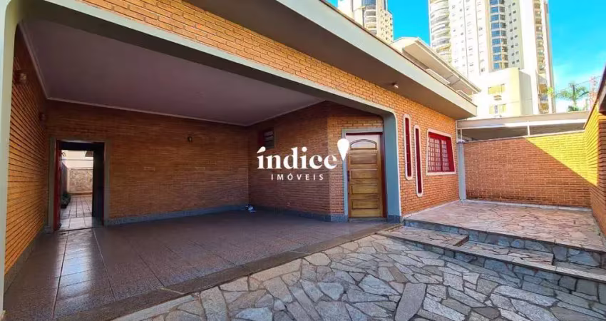Casa comercial no bairro jardim irajá, 3 quartos, 3 suítes, 4 vagas,