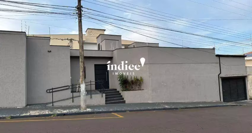 Casa comercial no bairro jardim são luiz, 4 quartos, 2 suítes, 3 vagas,
