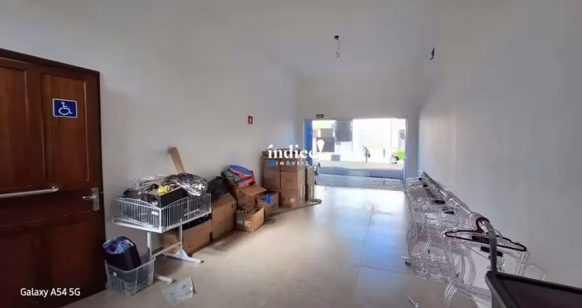 Sala comercial para alugar na Rua Altino Arantes, Jardim América, Ribeirão Preto