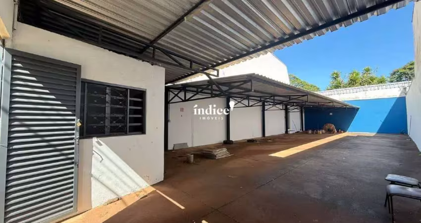 Terreno comercial para alugar na Vila Seixas, Ribeirão Preto 