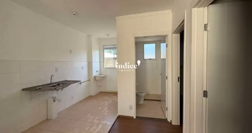 Apartamento no bairro recreio das acácias, 2 quartos, 1 vaga, lar austrália