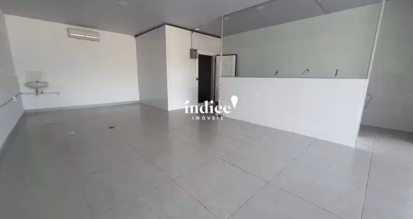 Sala comercial para alugar no Ribeirânia, Ribeirão Preto 