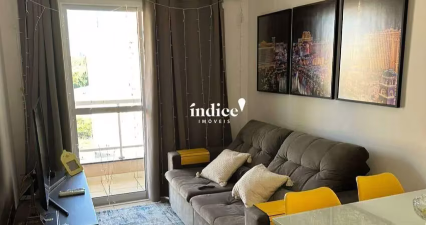 Apartamento no bairro nova aliança, 1 quarto, 1 suíte, 1 vaga, rio solimões