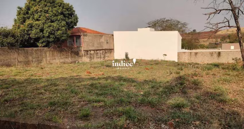 Terreno à venda no Jardim Itaú, Ribeirão Preto 