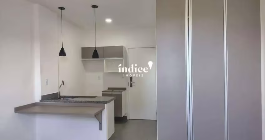 Studio no bairro vila amélia, 1 quarto, student house