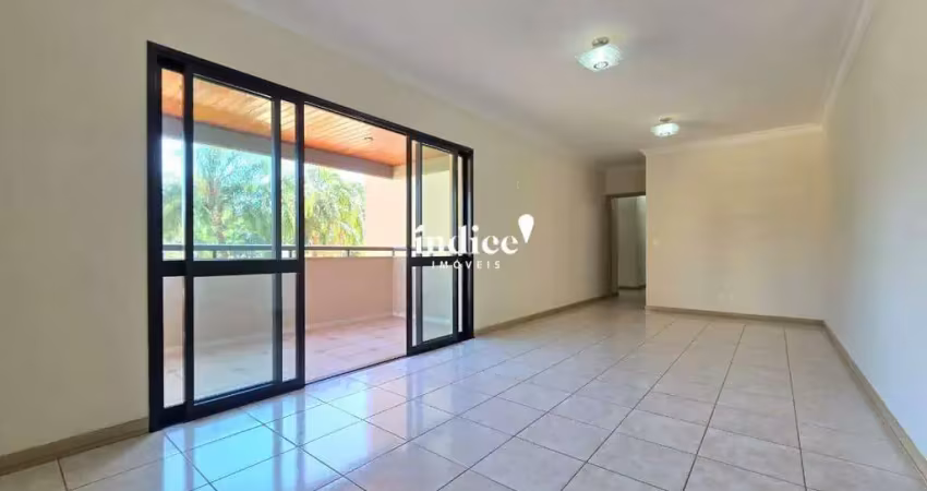 Apartamento no bairro jardim são luiz, 4 quartos, 2 suítes, 3 vagas, edifício jacarandá