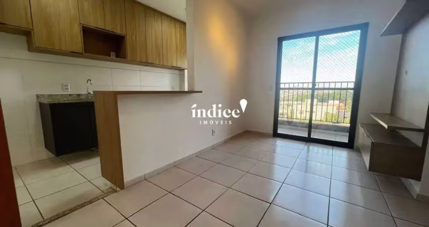 Apartamento no bairro jardim olhos d`água, 2 quartos, 1 vaga, edifício monterrey