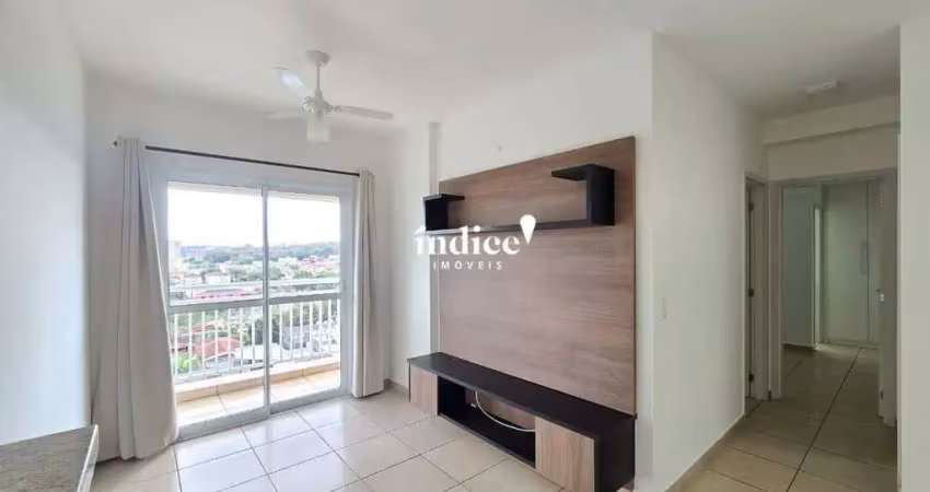 Apartamento no bairro vila amélia, 2 quartos, 1 suíte, 1 vaga, blues residence