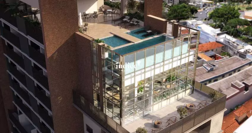 Apartamento no bairro jardim irajá, 3 quartos, 3 suítes, 2 vagas, rao home innovation