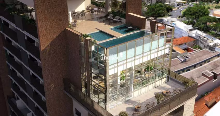 Apartamento no bairro jardim irajá, 3 quartos, 3 suítes, 2 vagas, rao home innovation