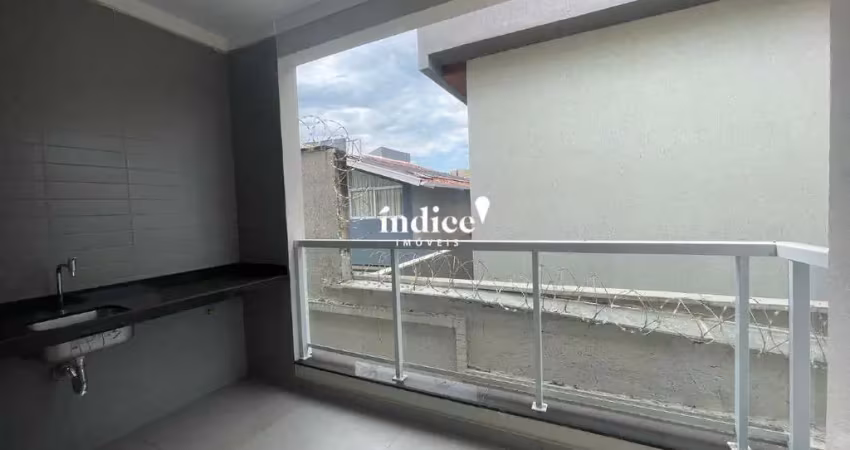 Apartamento no bairro jardim nova aliança sul, 2 quartos, 1 suíte, 2 vagas, caliandra