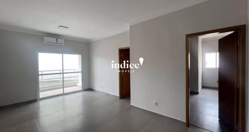 Apartamento no bairro jardim nova aliança sul, 2 quartos, 1 suíte, 2 vagas, caliandra