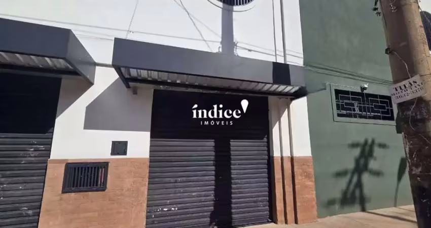 Sala comercial para alugar na Rua São Paulo, Campos Elíseos, Ribeirão Preto