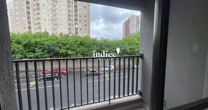 Apartamento no bairro vila guiomar, 2 quartos, 1 suíte, 1 vaga, soul