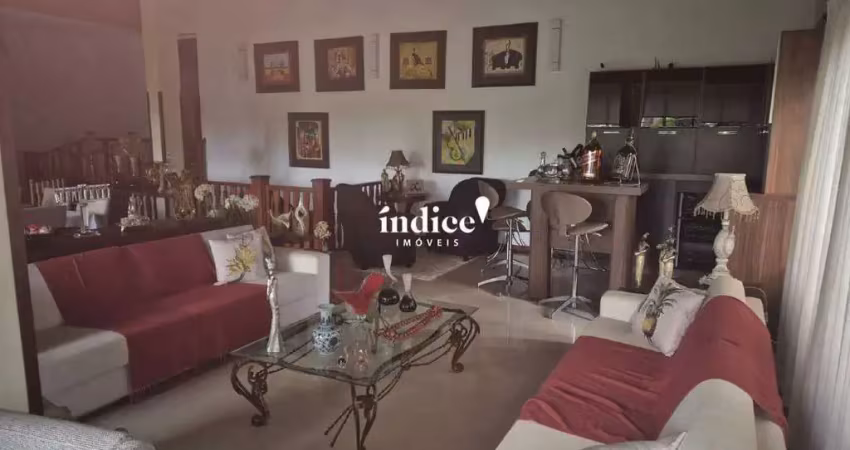 Casa comercial no bairro jardim canadá, 4 quartos, 4 suítes, 6 vagas,