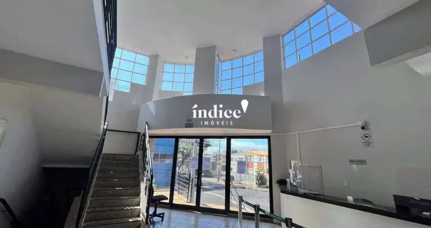 Salão comercial no bairro nova ribeirânia, 21 vagas,