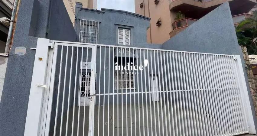 Casa comercial no bairro alto da boa vista, 3 vagas,