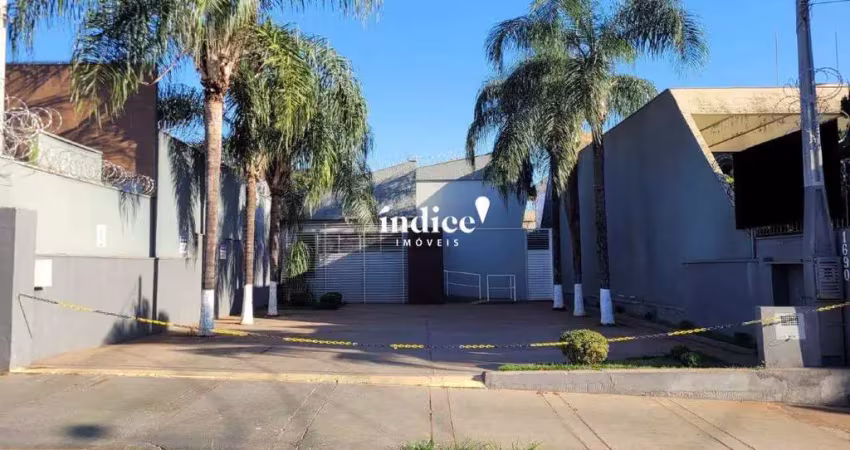 Casa comercial à venda na Rua Marechal Deodoro, Jardim Sumaré, Ribeirão Preto