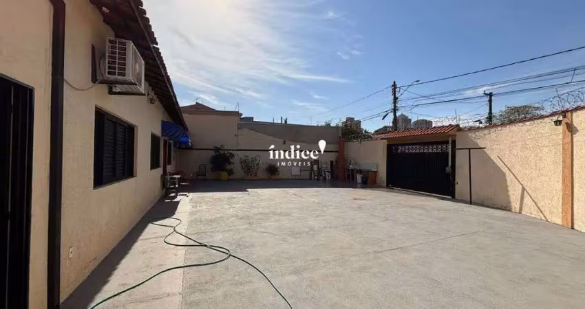Casa comercial no bairro nova ribeirânia, 5 quartos, 5 suítes, 6 vagas,