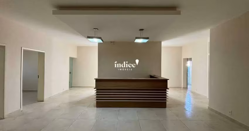 Casa comercial para alugar no Jardim Sumaré, Ribeirão Preto 