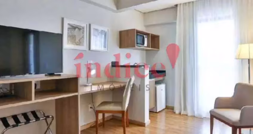 Studio no bairro jardim califórnia, 1 quarto, 1 suíte, 1 vaga, vilaboim center