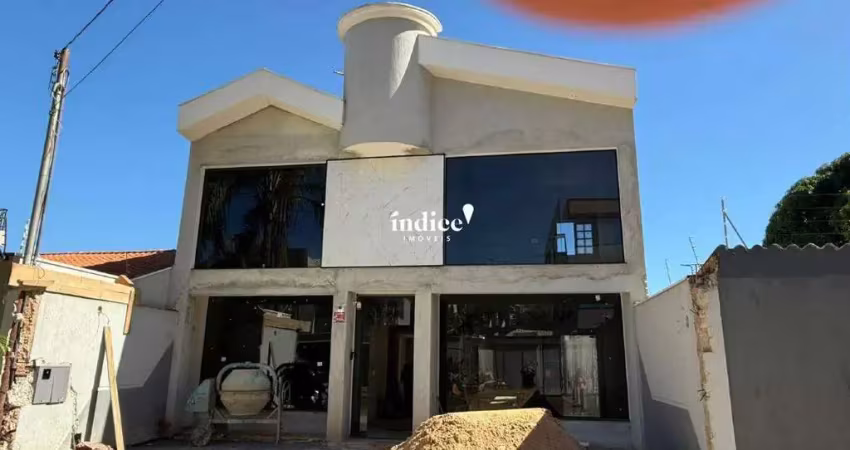 Casa comercial para alugar no Jardim Canadá, Ribeirão Preto 