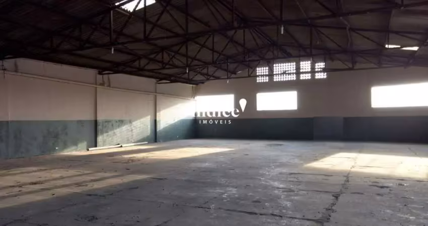 Galpão comercial no bairro parque industrial tanquinho,