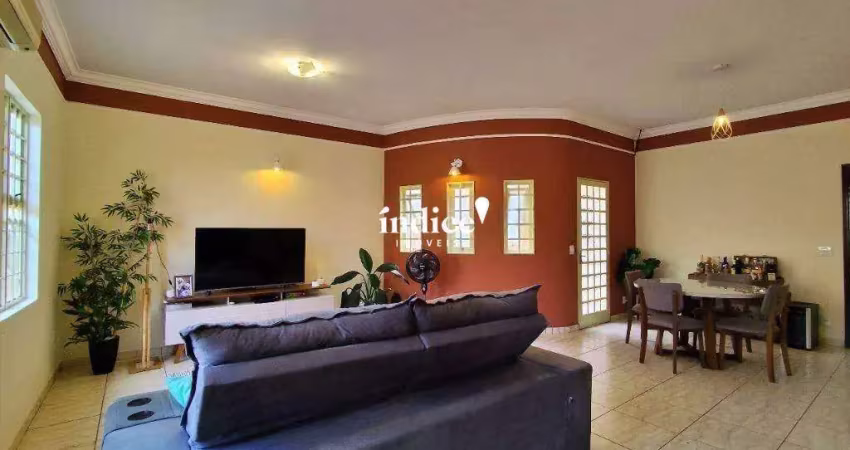 Casas no bairro jardim palmares, 3 quartos, 1 suíte, 4 vagas,