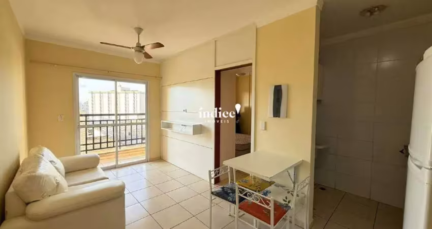 Apartamento no bairro nova aliança, 1 quarto, 1 suíte, 1 vaga, mirante da mata