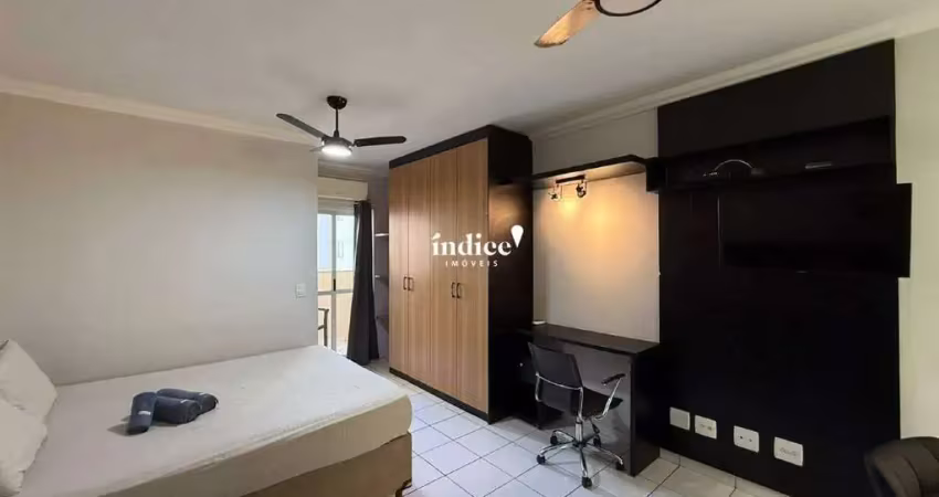 Apartamento no bairro nova ribeirânia, 1 quarto, 1 suíte, 1 vaga, villaggio belluno