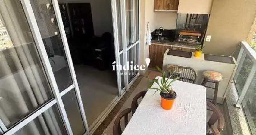 Apartamento com 3 quartos à venda na Rua Doutor Benjamim Anderson Stauffer, Jardim Botânico, Ribeirão Preto