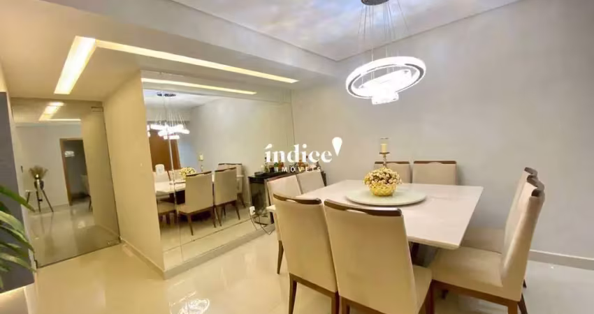 Apartamento no bairro jardim botânico, 3 quartos, 3 suítes, 2 vagas, amarilis