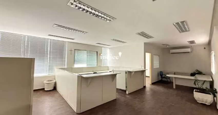 Sala comercial para alugar na Avenida Presidente Vargas, Jardim Sumaré, Ribeirão Preto