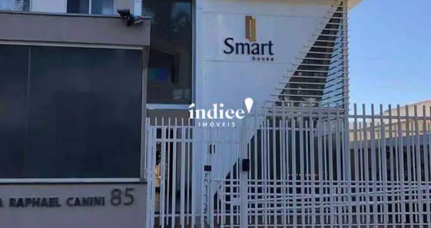 Apartamento no bairro jardim florida, 1 quarto, 1 vaga, edificio smart house
