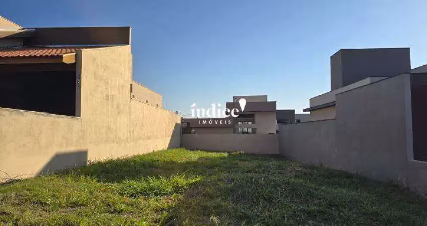 Terrenos condomínio no bairro bonfim paulista, terras de san pedro - praça das estrelas