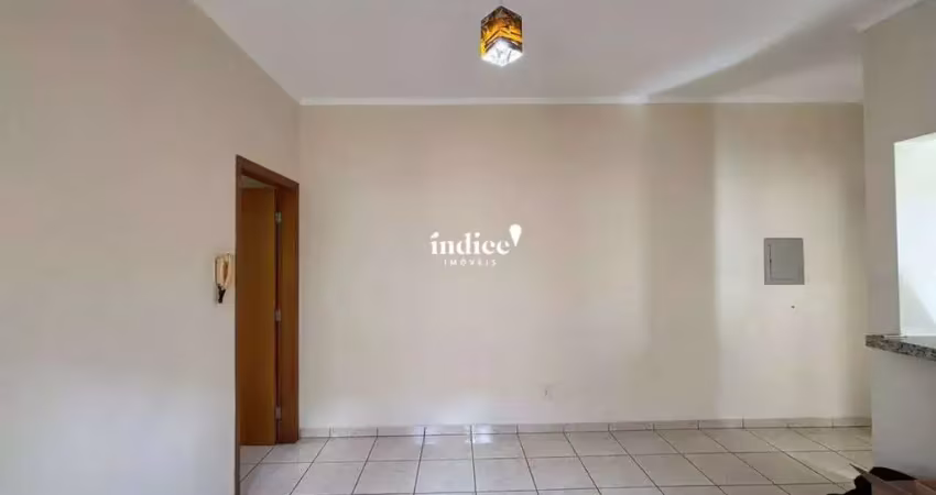 Apartamento no bairro nova aliança, 1 quarto, 1 suíte, 1 vaga, gábia