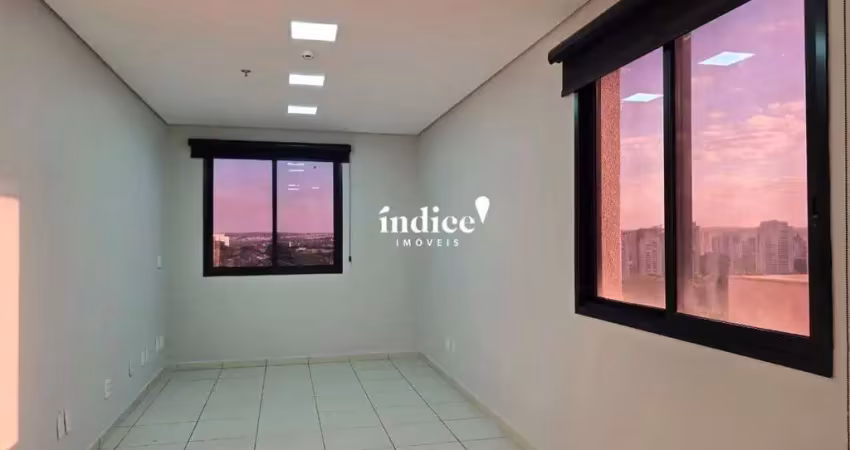 Salão comercial no bairro condomínio itamaraty, 2 vagas, office garden