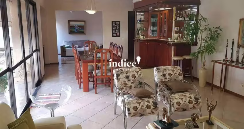 Apartamento com 3 quartos à venda na Vila Seixas, Ribeirão Preto 
