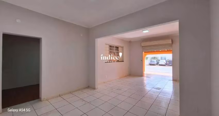 Casa comercial para alugar na Rua Floriano Peixoto, Jardim Sumaré, Ribeirão Preto