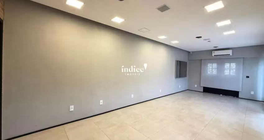 Sala comercial para alugar na Avenida Senador César Vergueiro, Jardim São Luiz, Ribeirão Preto