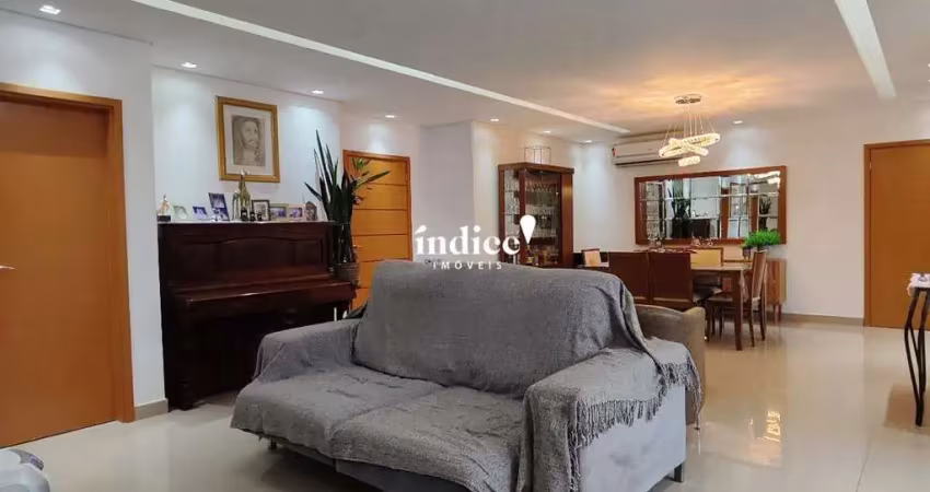 Apartamento no bairro nova aliança, 3 quartos, 3 suítes, 2 vagas, edifício lumnesia