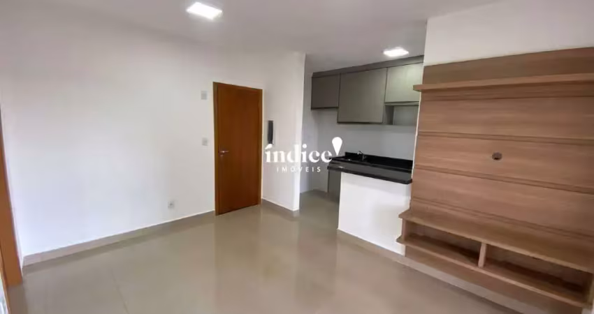 Studio no bairro ribeirânia, 1 quarto, 1 vaga, residencial zeus