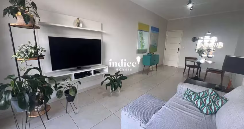 Apartamento no bairro jardim sumaré, 2 quartos, 1 vaga, edifício curaçao