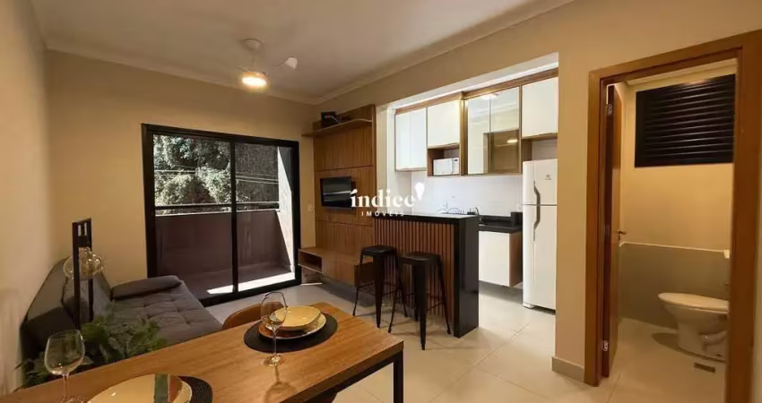 Apartamento no bairro jardim recreio, 1 quarto, 1 suíte, 1 vaga, edifício recanto das árvores