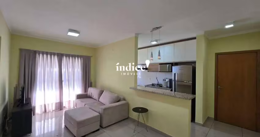 Apartamento no bairro vila ana maria, 2 quartos, 1 suíte, 2 vagas, citta di lucca
