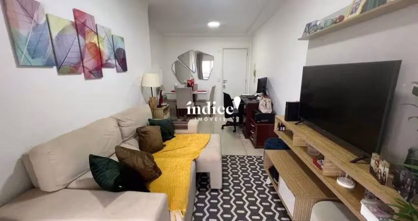 Apartamento no bairro jardim botânico, 2 quartos, 1 suíte, 1 vaga, sunset club house
