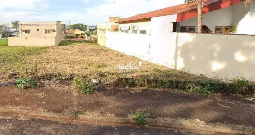 Terreno à venda na Rua Afonso Taranto, Nova Ribeirânia, Ribeirão Preto