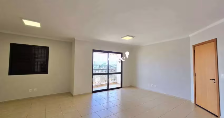 Apartamento no bairro jardim irajá, 3 quartos, 1 suíte, 2 vagas, edifício genéve