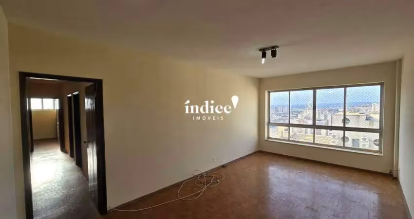 Apartamento no bairro centro, 3 quartos, 1 suíte, 1 vaga, edifício araguaia