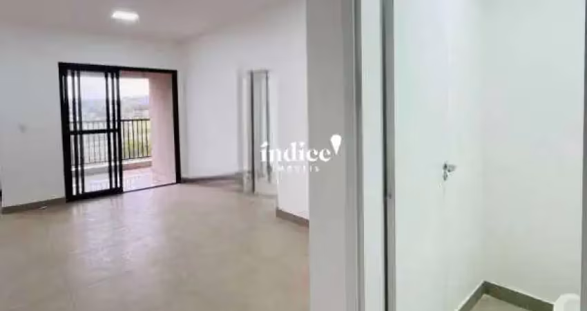 Apartamento no bairro vila do golf, 2 quartos, 2 suítes, 1 vaga, edifício harmonia